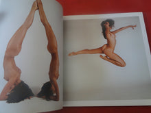 Load image into Gallery viewer, Vintage Erotic Nude Women Picture Book Gym Le Bendalier K