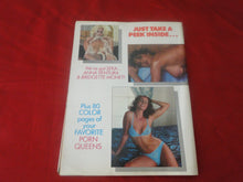 Load image into Gallery viewer, Vintage Nude Erotic Sexy Adult Magazine Knave April 1983 P100