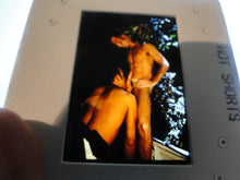 Load image into Gallery viewer, VINTAGE 35MM GAY MALE SLIDE BEEFCAKE MUSCLE NUDE FALCON STUDIOS Z12p