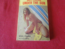 Load image into Gallery viewer, Vintage Erotic Adult Paperback Book/Novel Midwood Anything Under The Sun 1964 Y