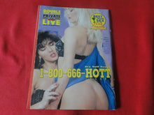 Load image into Gallery viewer, Vintage Nude Erotic Sexy Adult Magazine Club June 1995 G36