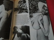 Load image into Gallery viewer, Vintage Nude Erotic Sexy Adult Big Tit Magazine Gent April 1980 Kitten Natividad P82