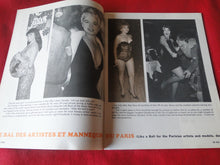 Load image into Gallery viewer, Vintage Nude Erotic Sexy Adult Magazine Spree 1965 JB3a