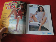 Load image into Gallery viewer, Vintage Nude Erotic Sexy Adult Magazine Golden Girl World Stars 55