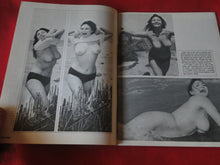 Load image into Gallery viewer, Vintage Nude Erotic Sexy Adult Magazine Spree 1965 JB3a