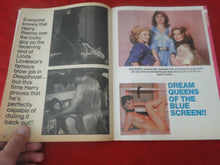 Load image into Gallery viewer, Vintage Nude Erotic Sexy Adult Magazine Knave April 1983 P100