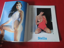 Load image into Gallery viewer, Vintage Nude Erotic Sexy Adult Magazine Golden Girl World Stars 55