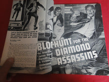 Load image into Gallery viewer, Vintage Nude Erotic Sexy Adult Magazine For Men Only Jan. 1971 P84