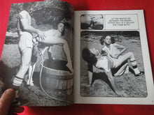 Load image into Gallery viewer, Vintage Nude Erotic Sexy Adult Magazine Teasing Tits & Creaming Cunts 1982 JB63