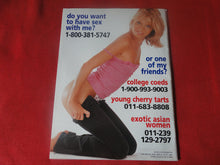 Load image into Gallery viewer, Vintage Nude Erotic Sexy Adult Magazine Sugah June 2000 K