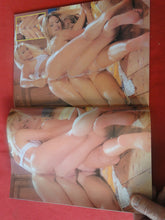 Load image into Gallery viewer, Vintage Nude Erotic Sexy Adult Magazine Oui April 1998 JB25
