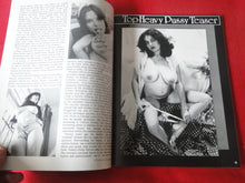 Load image into Gallery viewer, Vintage Nude Erotic Sexy Adult Magazine Teasing Tits & Creaming Cunts 1982 JB63