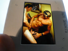 Load image into Gallery viewer, VINTAGE 35MM GAY MALE SLIDE BEEFCAKE MUSCLE NUDE FALCON STUDIOS Z12s
