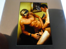 Load image into Gallery viewer, VINTAGE 35MM GAY MALE SLIDE BEEFCAKE MUSCLE NUDE FALCON STUDIOS Z12s