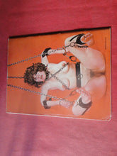 Load image into Gallery viewer, Vintage Nude Erotic Sexy Adult Magazine BDSM Sweet Submission V.1 #1 GN