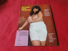 Load image into Gallery viewer, Vintage Nude Erotic Sexy Adult Magazine The Best of Gent 1987 G20