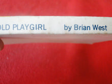 Load image into Gallery viewer, Vintage Sexy Erotic Adult Paperback Book/ Novel Fourteen Year Old Playgirl 1970 X30