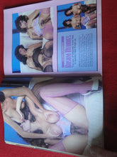 Load image into Gallery viewer, Vintage Nude Erotic Sexy Adult Magazine Fling Favorites #20 1990 Christy Canyon G8