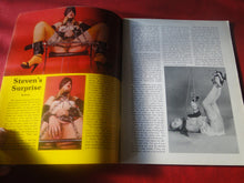 Load image into Gallery viewer, Vintage Nude Erotic Sexy Adult Magazine BDSM Sweet Submission V.1 #1 GN