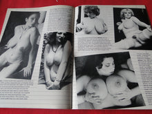 Load image into Gallery viewer, Vintage Nude Erotic Sexy Adult Magazine The Best of Gent 1987 G20