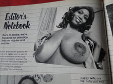 Load image into Gallery viewer, Vintage Nude Erotic Sexy Adult Magazine The Best of Gent 1987 G20