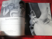 Load image into Gallery viewer, Vintage Nude Erotic Sexy Adult Magazine BDSM Sweet Submission V.1 #1 GN