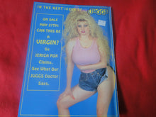 Load image into Gallery viewer, Vintage Nude Erotic Sexy Adult Magazine Juggs June 1993 JB58