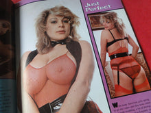 Load image into Gallery viewer, Vintage Nude Erotic Sexy Adult Magazine The Best of Gent 1987 G20