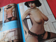 Load image into Gallery viewer, Vintage Nude Erotic Sexy Adult Magazine The Best of Gent 1987 G20