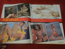 Load image into Gallery viewer, Vintage Nude Erotic Sexy Adult Magazine Escapade January 1983 P100