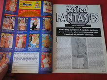 Load image into Gallery viewer, Vintage Nude Erotic Sexy Adult Magazine Gent July 1995 JB27