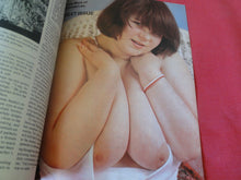 Load image into Gallery viewer, Vintage Nude Erotic Sexy Adult Big Tit Magazine Gent October 1979 Ask Uschi P82