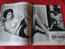 Load image into Gallery viewer, Vintage Nude Erotic Sexy Adult Magazine Spree 1962 JB3a