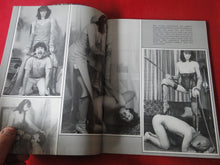Load image into Gallery viewer, Vintage Nude Erotic Sexy Adult Magazine BDSM Deadlier Than The Male 1981 JB63