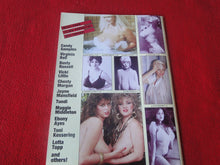 Load image into Gallery viewer, Vintage Nude Erotic Sexy Adult Magazine Fling Favorites #23 1991 CREASE G8