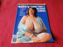 Load image into Gallery viewer, Vintage Nude Erotic Sexy Adult Magazine The Best of Gent 1992 G20