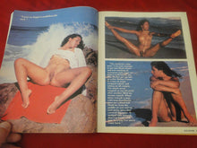 Load image into Gallery viewer, Vintage Nude Erotic Sexy Adult Magazine Escapade January 1983 P100