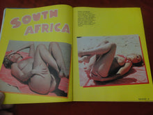 Load image into Gallery viewer, Vintage Nude Erotic Sexy Adult Magazine Escapade January 1983 P100