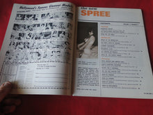Load image into Gallery viewer, Vintage Nude Erotic Sexy Adult Magazine Spree 1965 JB3a