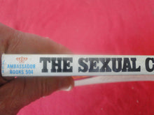 Load image into Gallery viewer, Vintage Erotic Adult Paperback Book/Novel The Sexual Climax 1967 Y
