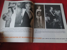 Load image into Gallery viewer, Vintage Nude Erotic Sexy Adult Magazine Spree 1965 JB3a