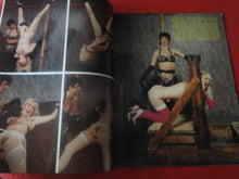 Load image into Gallery viewer, Vintage Nude Erotic Sexy Adult Magazine BDSM Tales From The Whip HOM #1 1991 GN