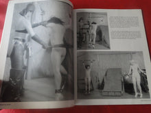 Load image into Gallery viewer, Vintage Nude Erotic Sexy Adult Magazine BDSM Tales From The Whip HOM #1 1991 GN