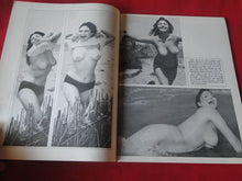 Load image into Gallery viewer, Vintage Nude Erotic Sexy Adult Magazine Spree 1965 JB3a