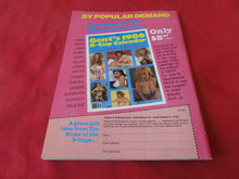 Load image into Gallery viewer, Vintage Nude Erotic Sexy Adult Big Tit Magazine Gent November 1985 P82