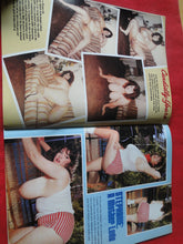 Load image into Gallery viewer, Vintage Nude Erotic Sexy Adult Magazine The Best of Gent 1992 G20