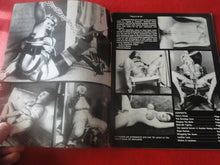 Load image into Gallery viewer, Vintage Nude Erotic Sexy Adult Magazine BDSM Tamed & Tortured V.1 #1 GN