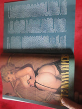 Load image into Gallery viewer, Vintage Nude Erotic Sexy Adult Magazine Over 40 Jan. 1994 K
