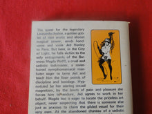 Load image into Gallery viewer, Vintage Adult Paperback Novel/Book Eros Goldstripe Chalice of Cruelty 1973 G2