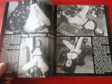 Load image into Gallery viewer, Vintage Nude Erotic Sexy Adult Magazine BDSM Tamed & Tortured V.1 #1 GN